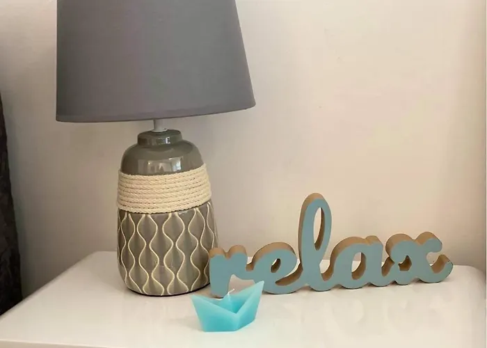 Relax And - Delux Apartmán *