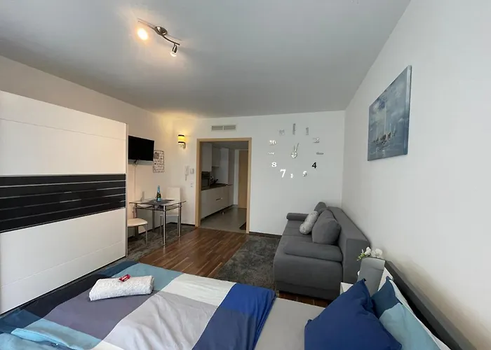 Relax And - Delux Apartmán Velence