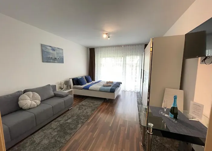 Apartmán Relax And - Delux Velence